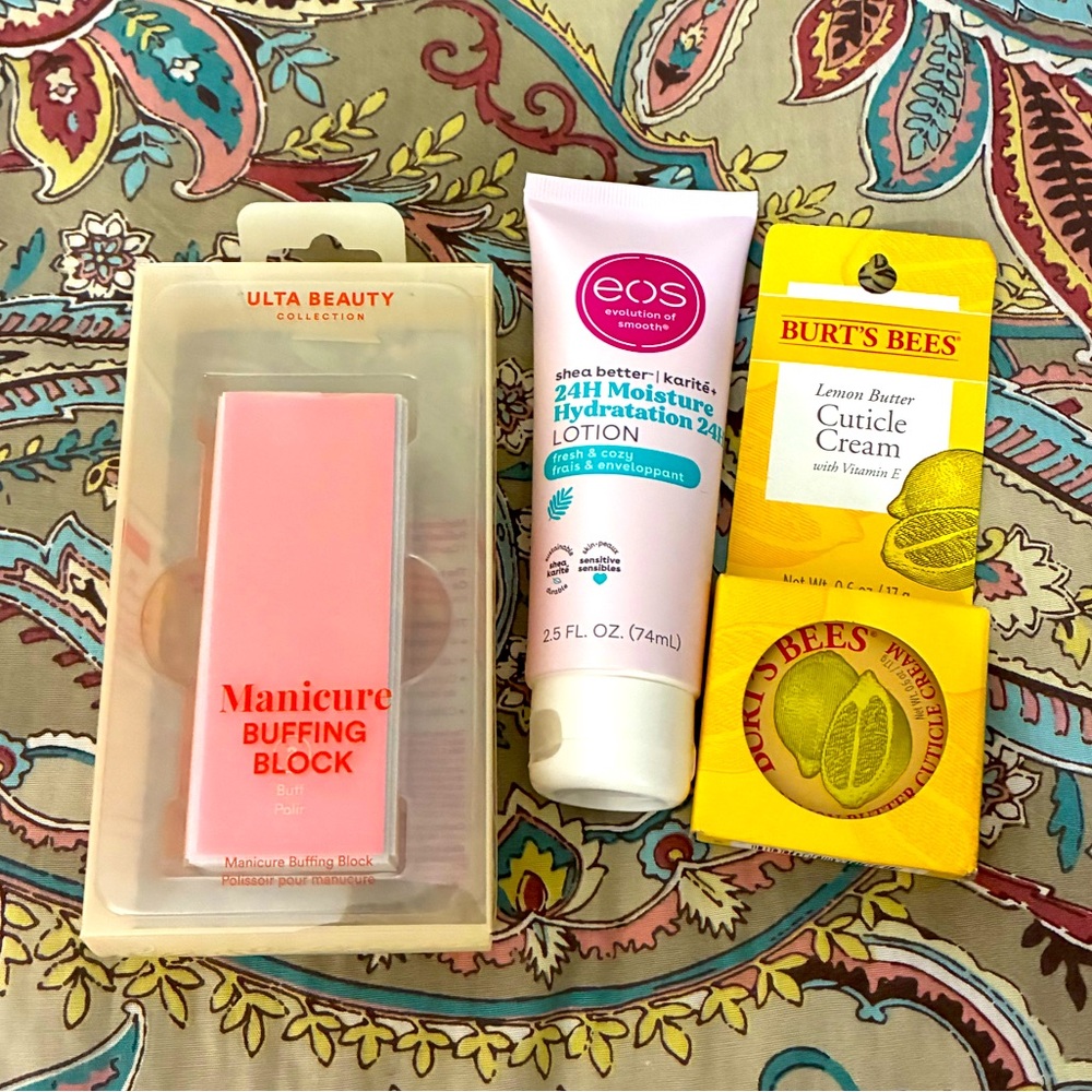 [ FIRM price ] Manicure Bundle